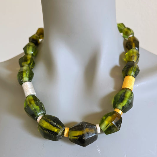 U0199 | Unikat- Halskette