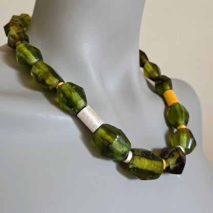 U0199 | Unikat- Halskette