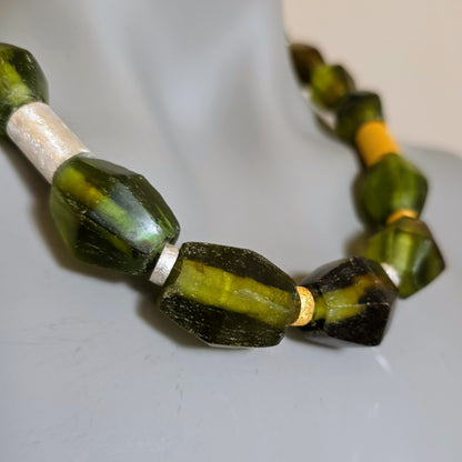 U0199 | Unikat- Halskette