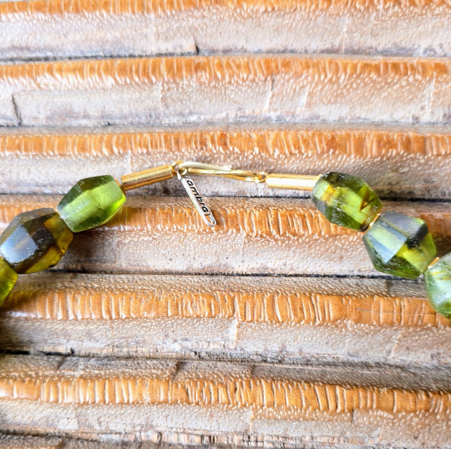 U0200 | Unikat- Halskette