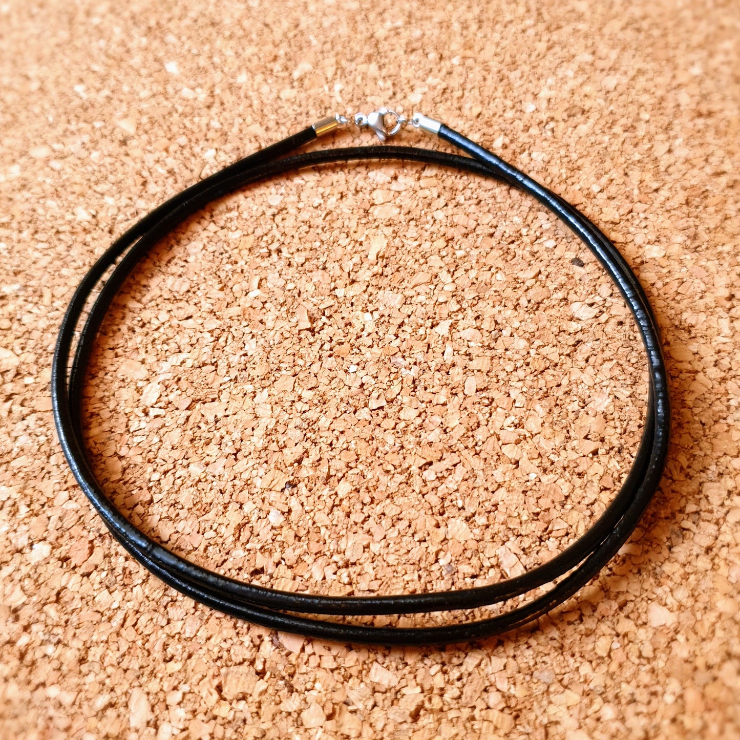 W0323 | Lederband | 3 mm