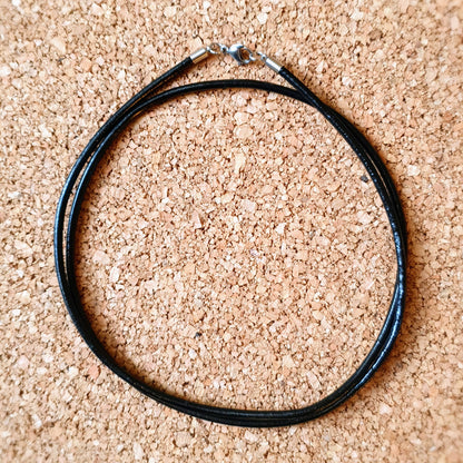 W0323 | Lederband | 3 mm