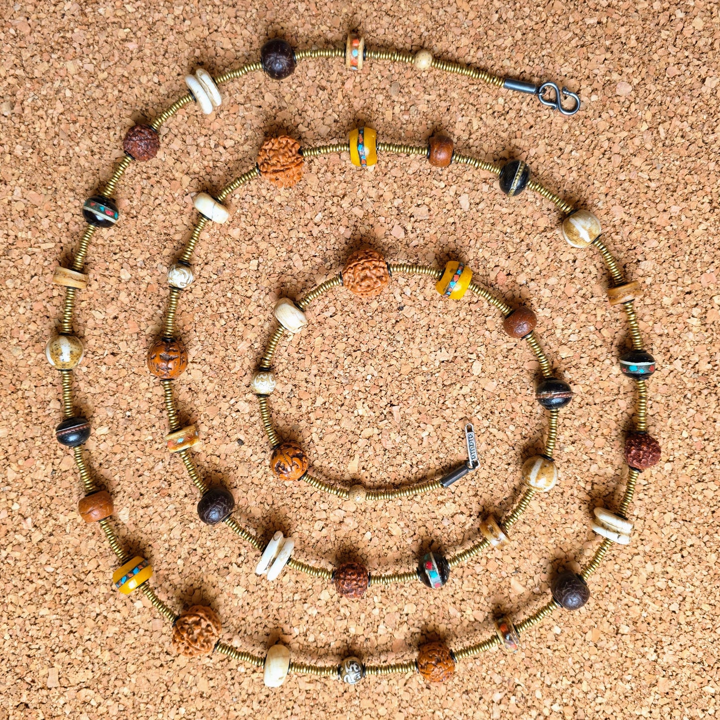 X4007 | Lange Halskette