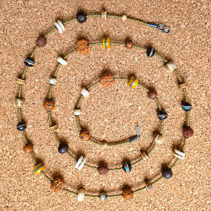 X4007 | Lange Halskette