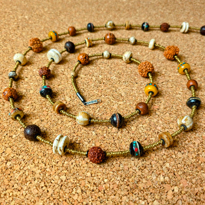 X4007 | Lange Halskette