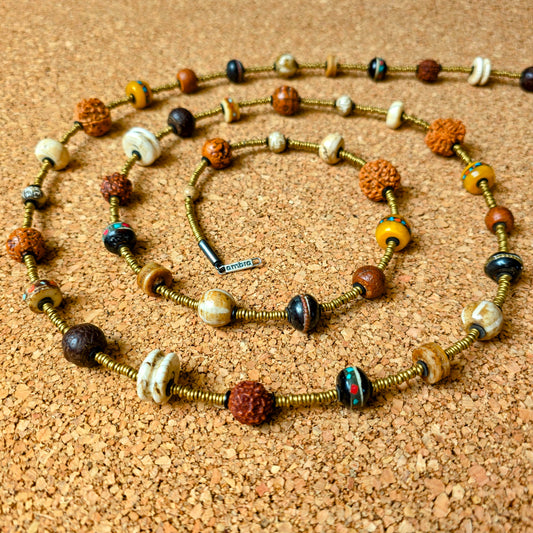 X4007 | Lange Halskette