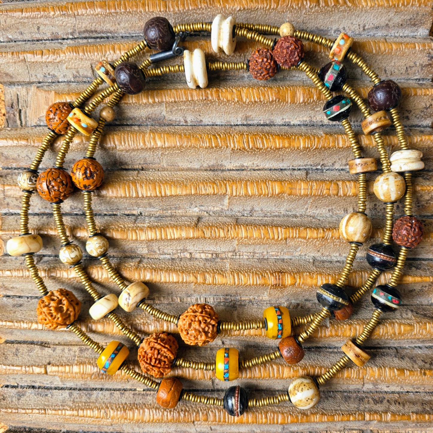 X4007 | Lange Halskette