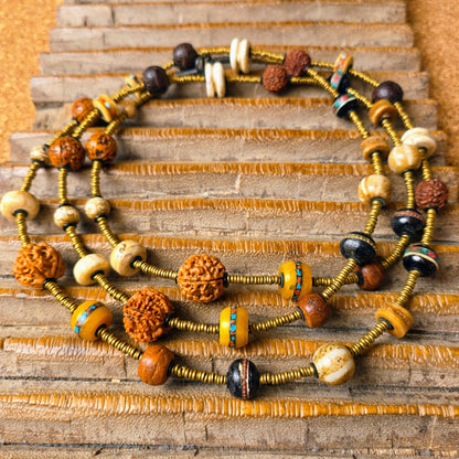 X4007 | Lange Halskette