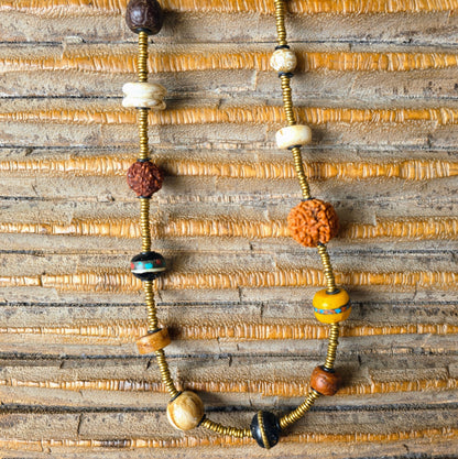 X4007 | Lange Halskette