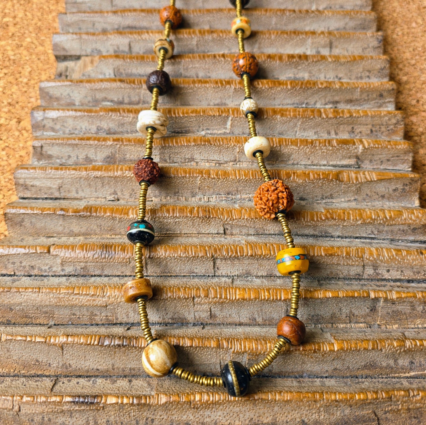 X4007 | Lange Halskette