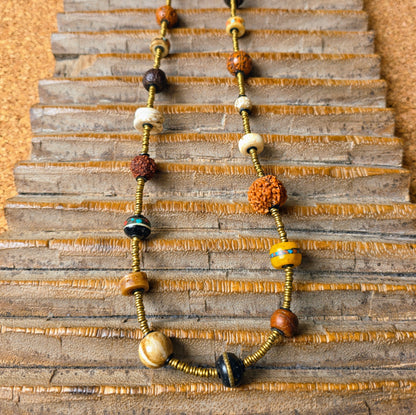 X4007 | Lange Halskette