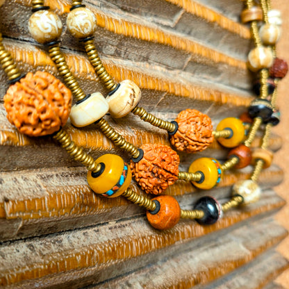 X4007 | Lange Halskette