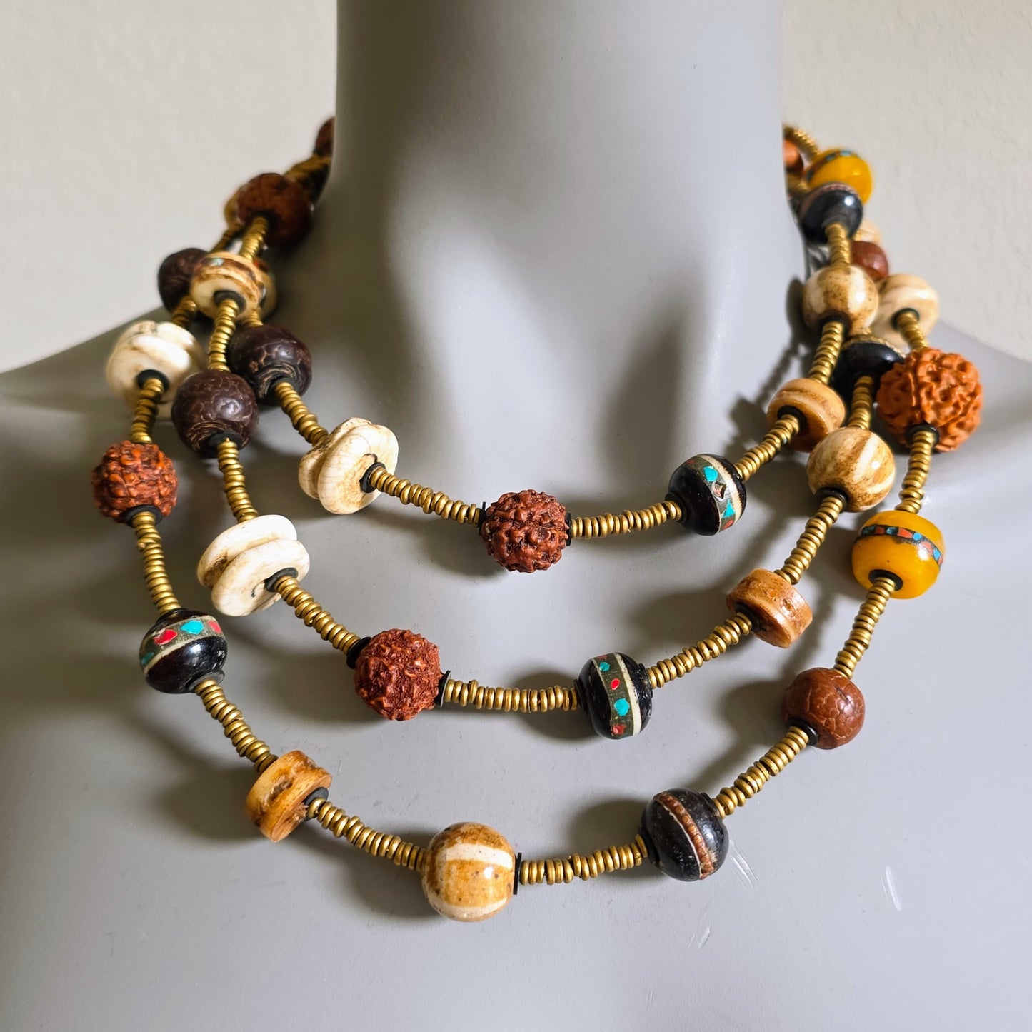 X4007 | Lange Halskette