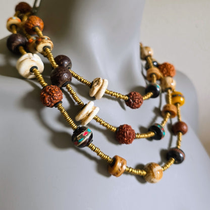 X4007 | Lange Halskette