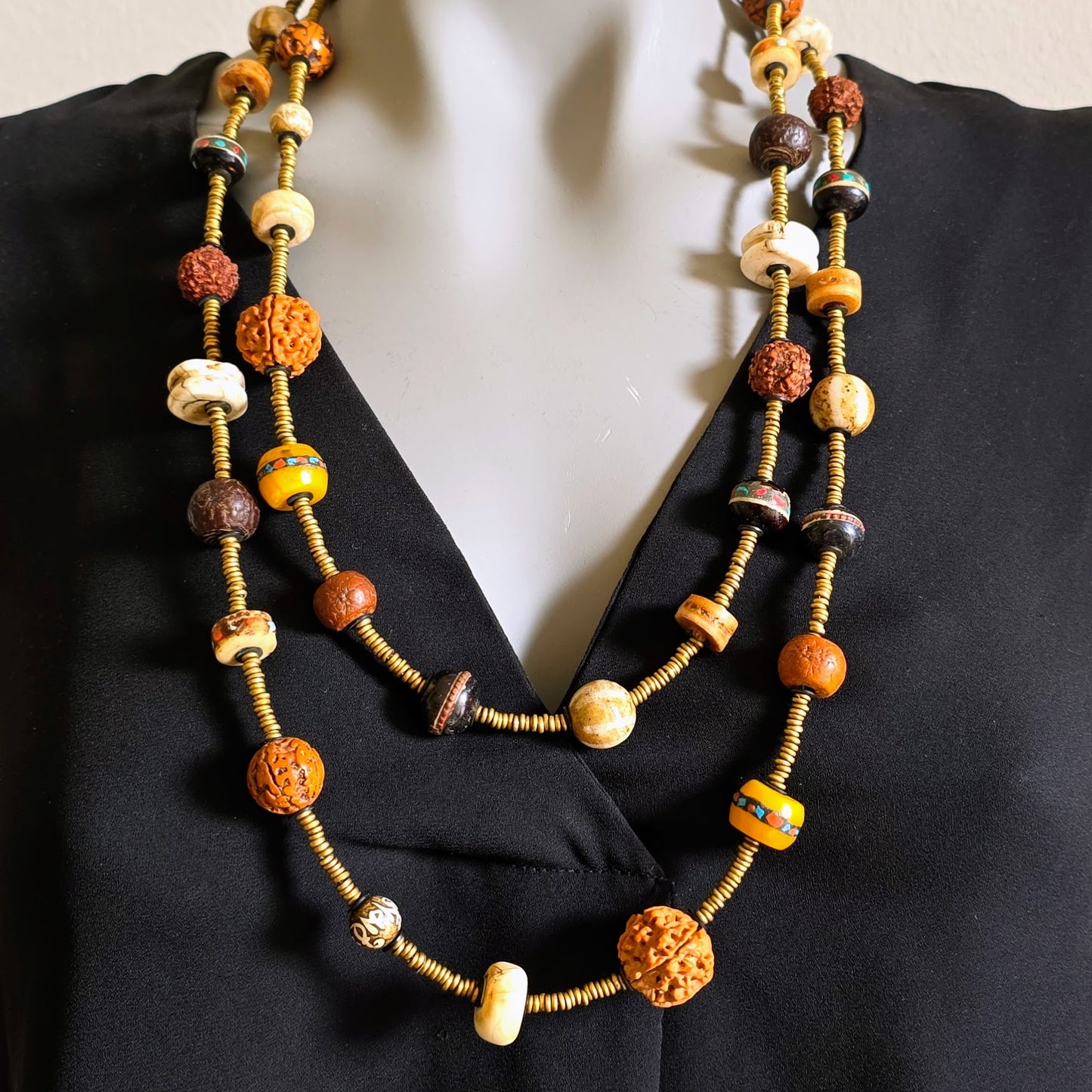 X4007 | Lange Halskette