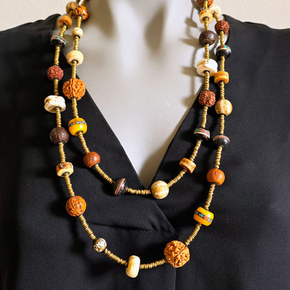 X4007 | Lange Halskette