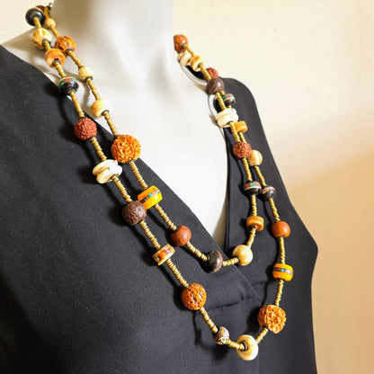 X4007 | Lange Halskette