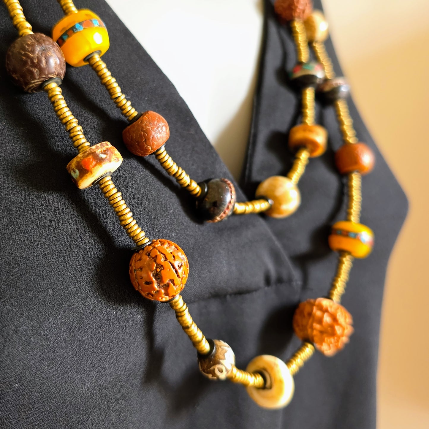 X4007 | Lange Halskette