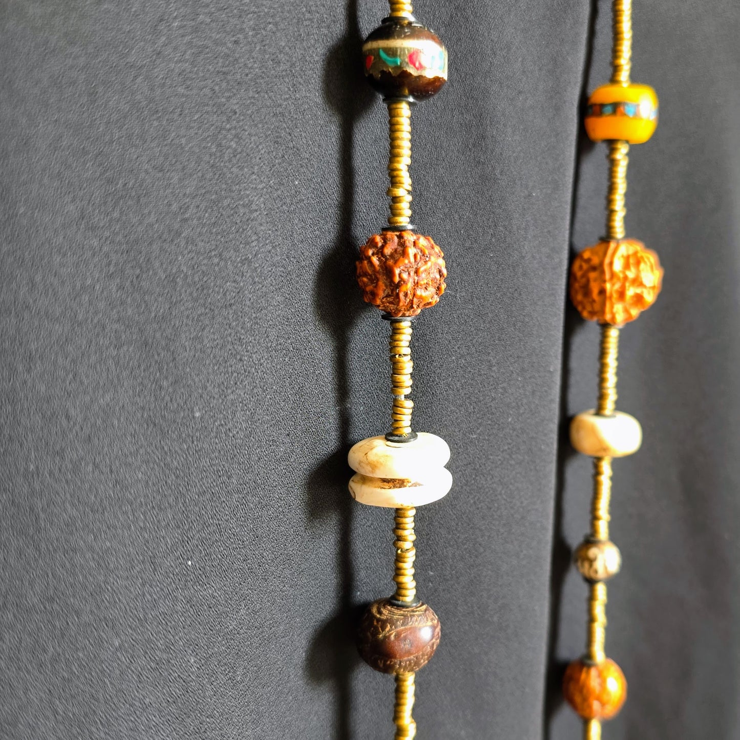 X4007 | Lange Halskette