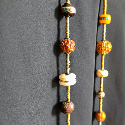 X4007 | Lange Halskette