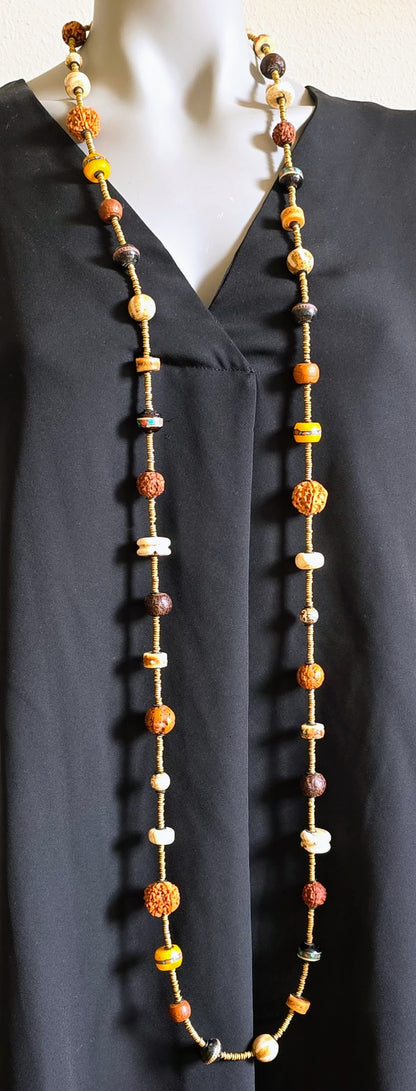 X4007 | Lange Halskette