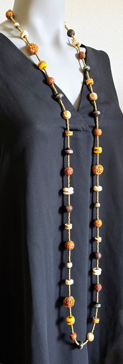 X4007 | Lange Halskette