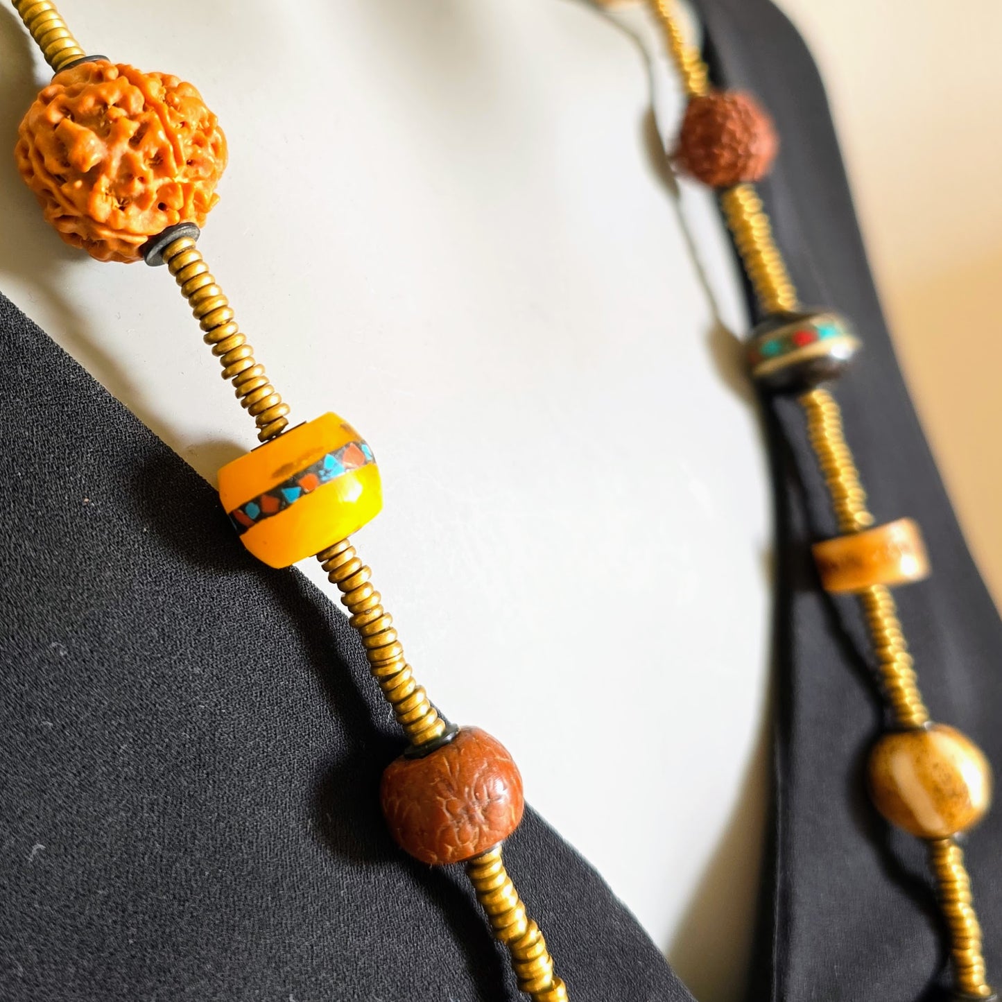 X4007 | Lange Halskette