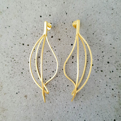 S1587 | Stud earrings